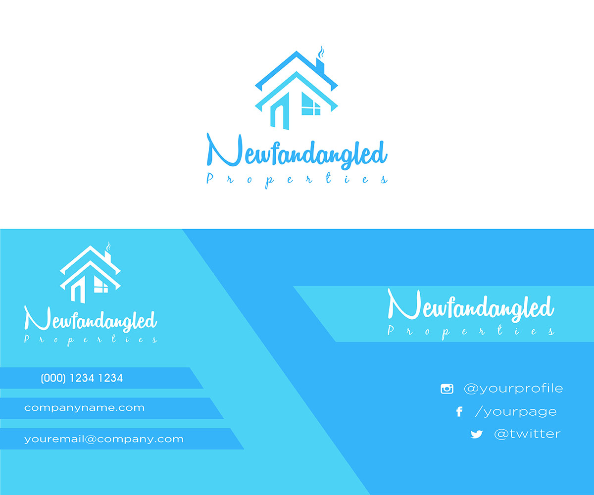 Logo Design by eMARK for newfandangled | Design #11533425