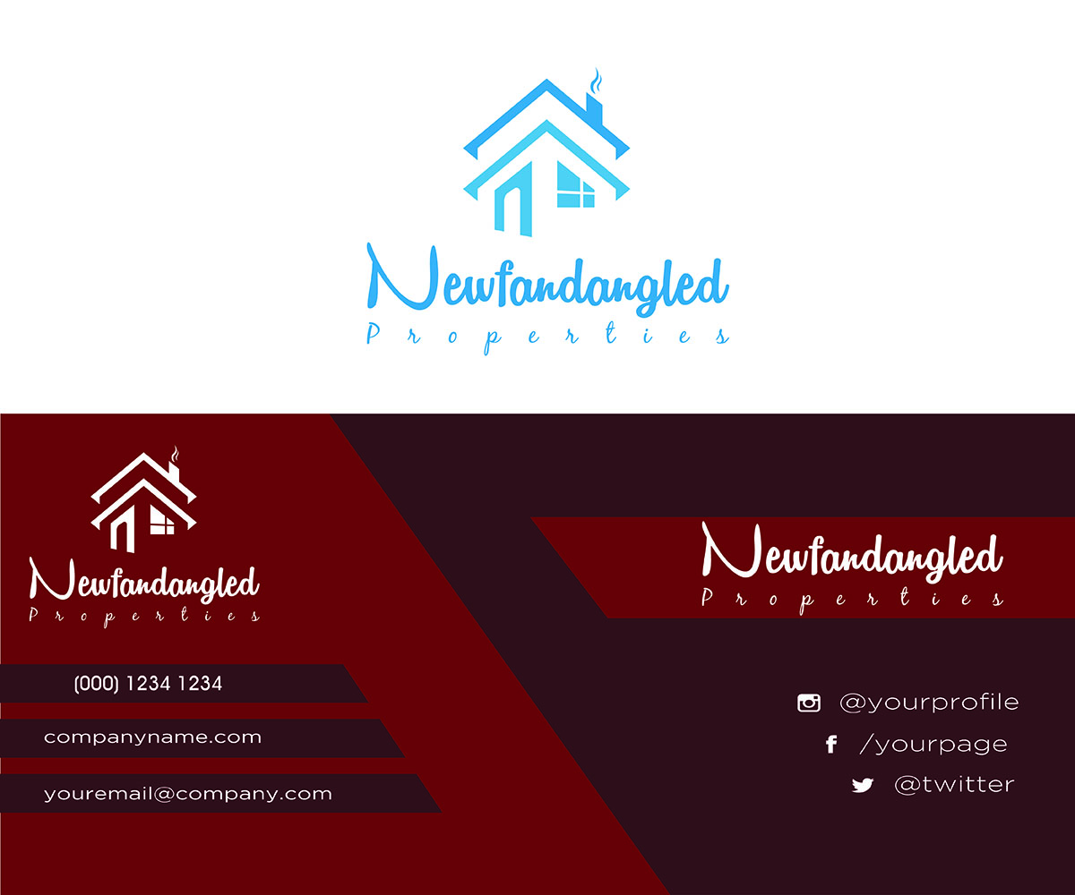 Logo Design by eMARK for newfandangled | Design #11533426
