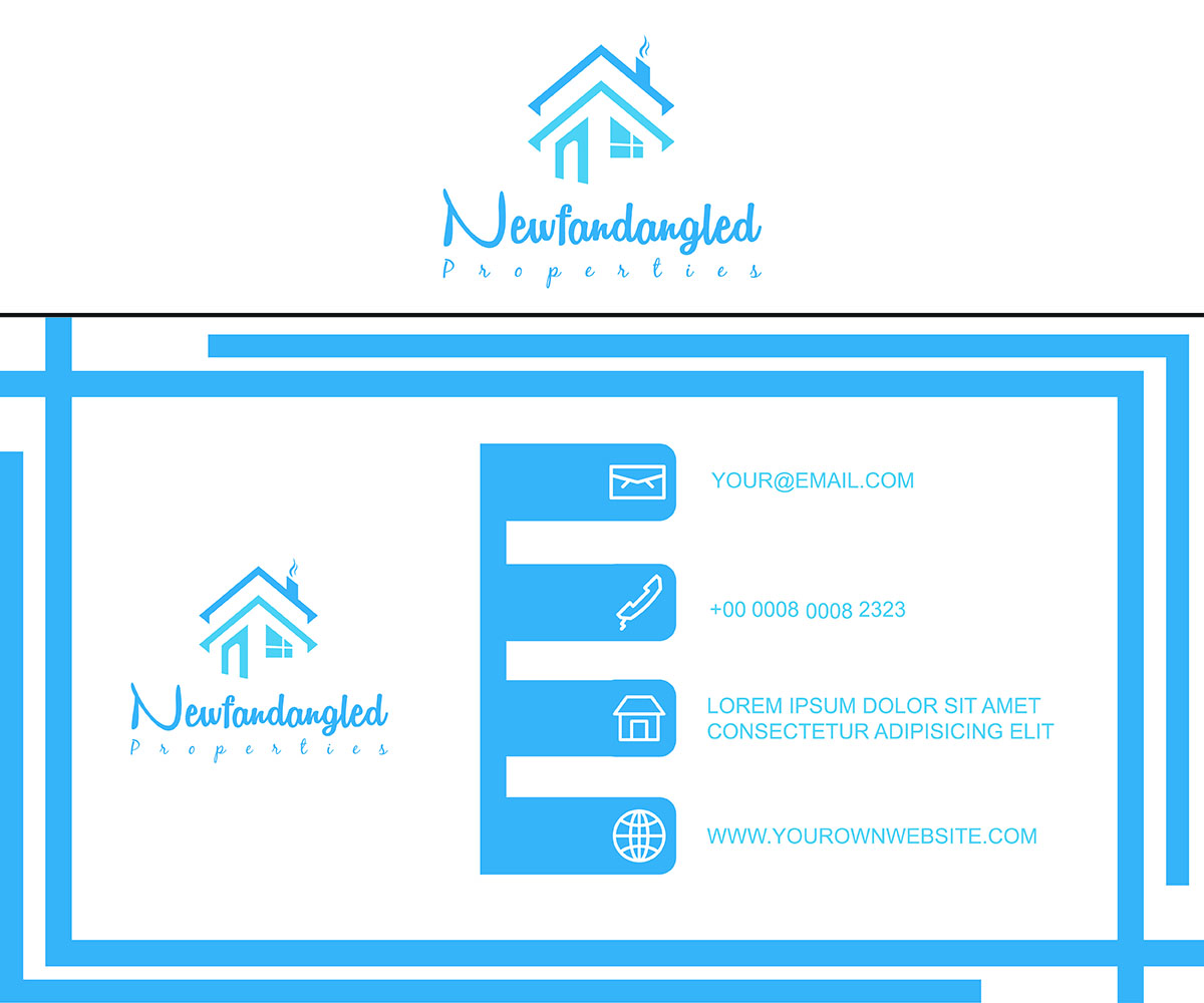 Logo Design by eMARK for newfandangled | Design #11533427