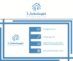 Logo Design by eMARK for newfandangled | Design: #11533427