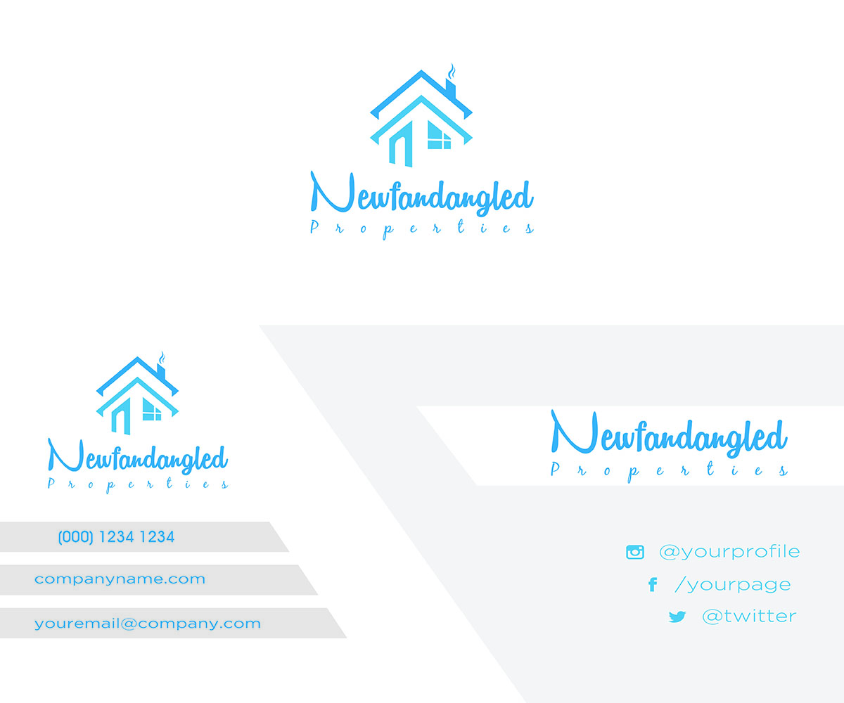 Logo Design by eMARK for newfandangled | Design #11533428