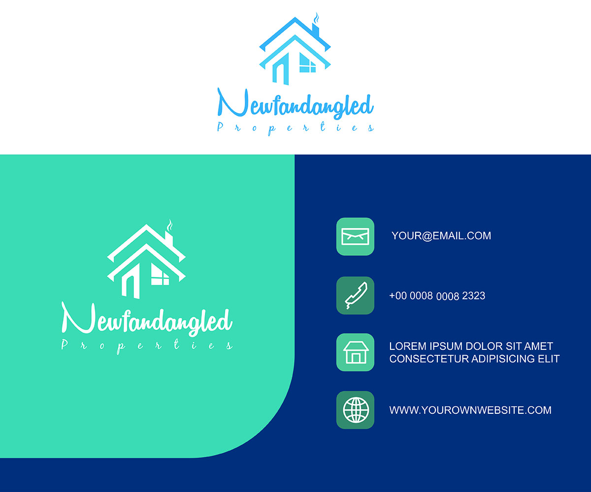 Logo Design by eMARK for newfandangled | Design #11533429
