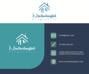 Logo Design by eMARK for newfandangled | Design: #11533429