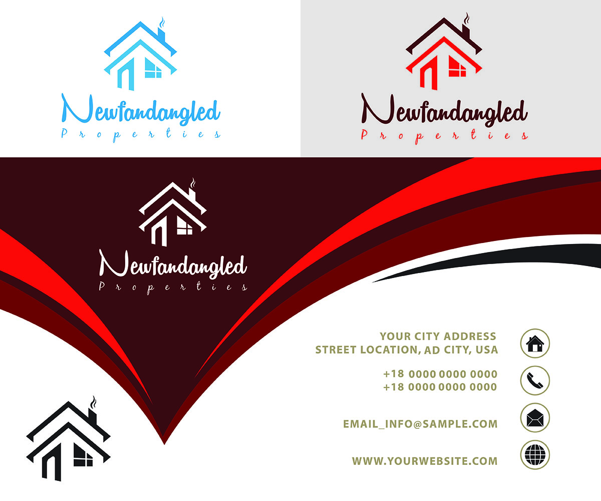 Logo Design by eMARK for newfandangled | Design #11533432
