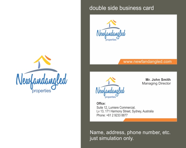 Logo Design by 35_art for newfandangled | Design #11532479