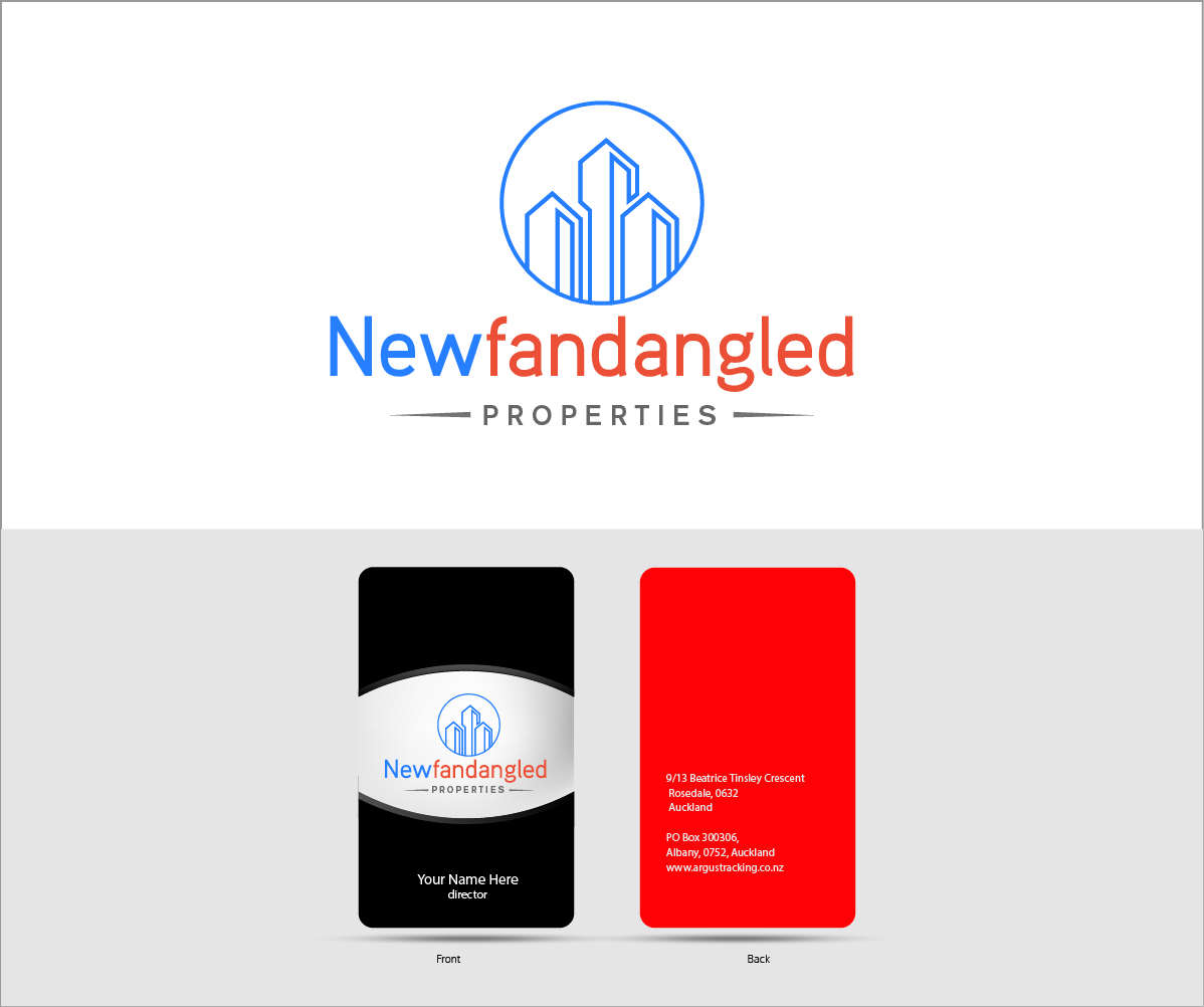 Logo Design by ideabaaj for newfandangled | Design #11500925