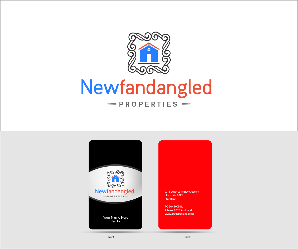 Logo Design by ideabaaj for newfandangled | Design #11500931