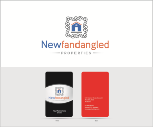 Logo Design by ideabaaj for newfandangled | Design: #11500931