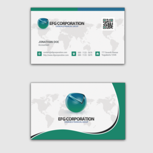 Business Card Design by pristou for this project | Design #11498001