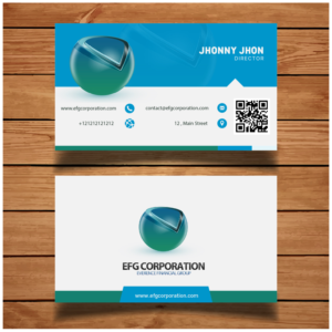 Business Card Design by Brandcrate for this project | Design #11501416