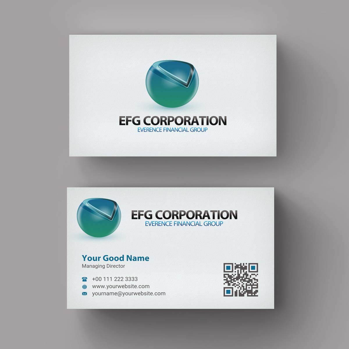 Business Card Design by INDIAN_Ashok for this project | Design #11527913