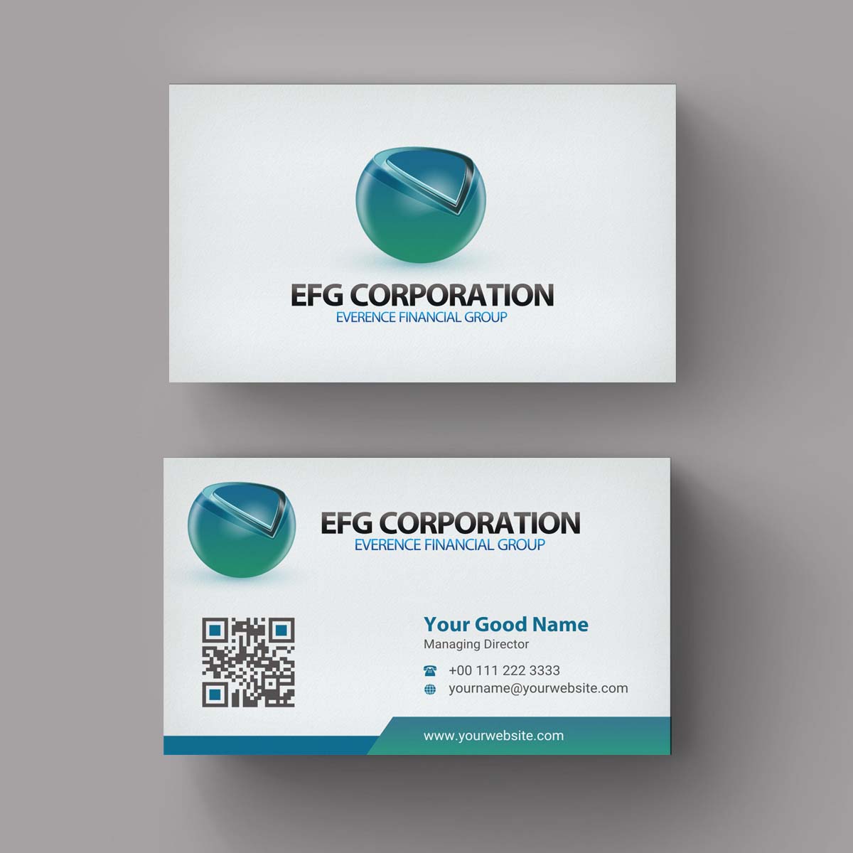 Business Card Design by INDIAN_Ashok for this project | Design #11527916