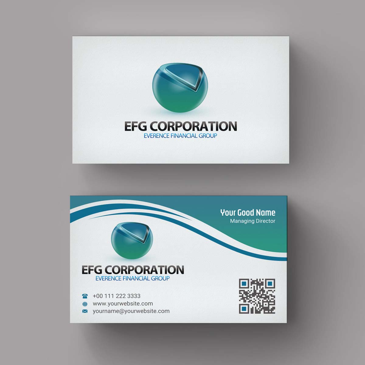 Business Card Design by INDIAN_Ashok for this project | Design #11527917