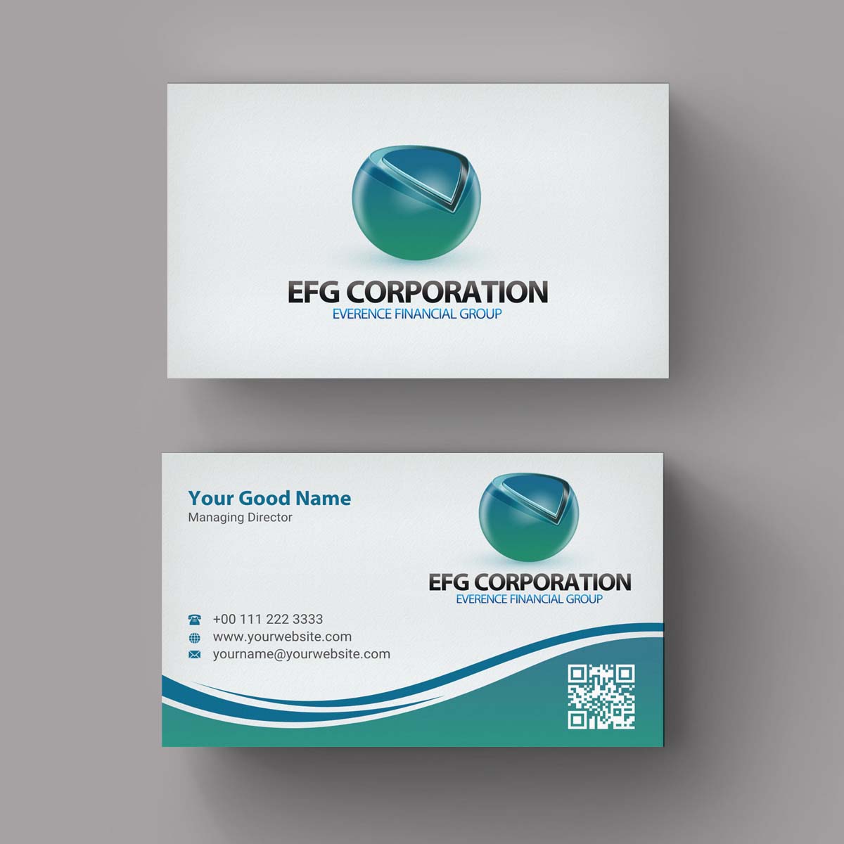 Business Card Design by INDIAN_Ashok for this project | Design #11527918