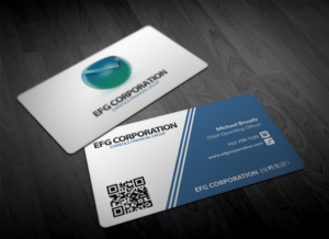 Business Card Design by Pointless Pixels India for this project | Design: #11497830