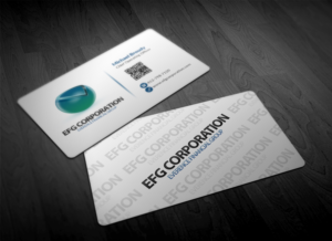 Business Card Design by Pointless Pixels India for this project | Design: #11497838