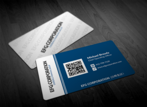 Business Card Design by Pointless Pixels India for this project | Design: #11497898
