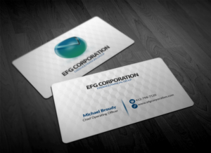 Business Card Design by Pointless Pixels India for this project | Design: #11497933