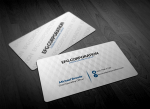 Business Card Design by Pointless Pixels India for this project | Design: #11497938