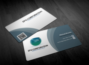 Visitenkarten-Design von Pointless Pixels India