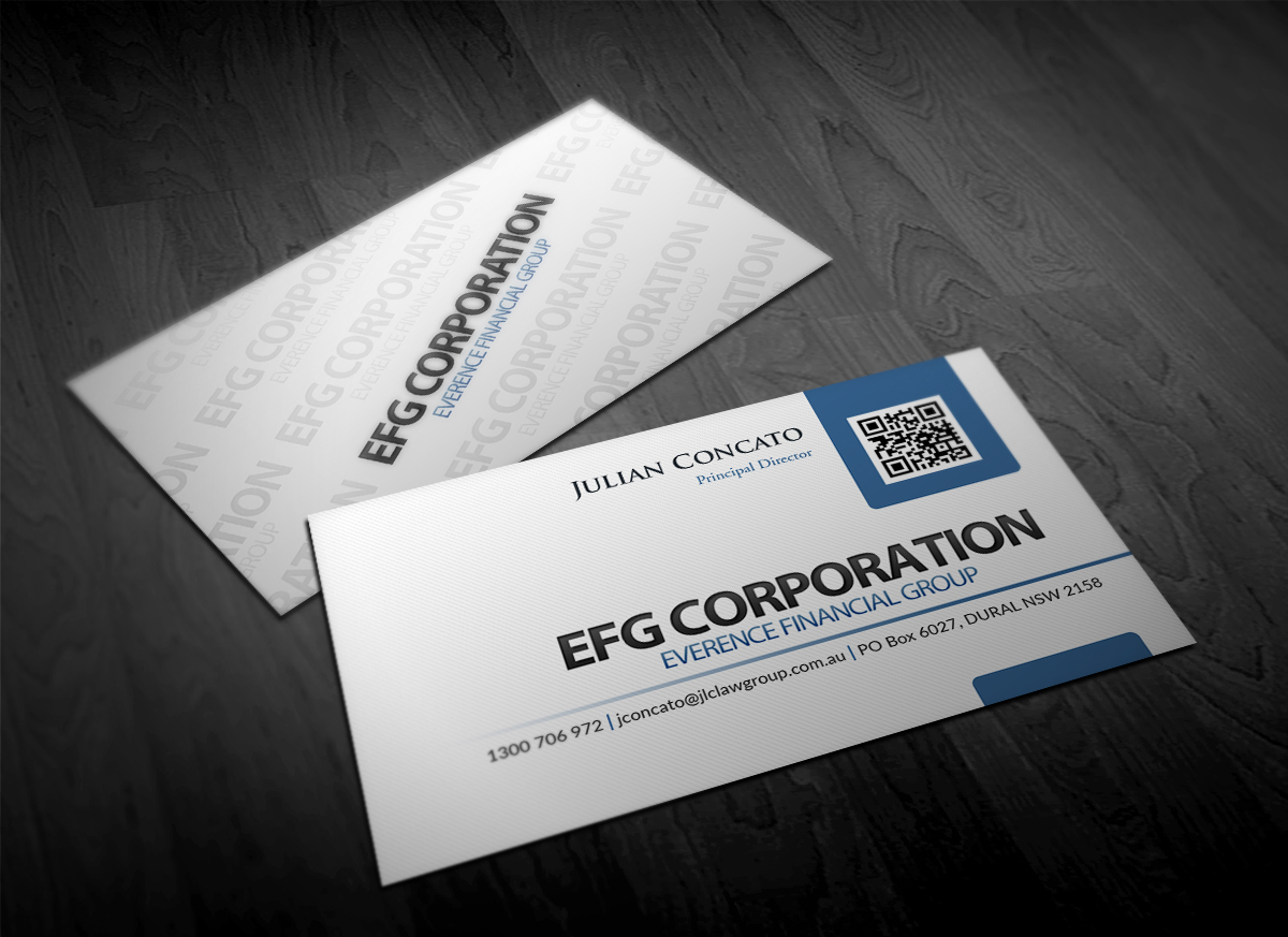 Business Card Design by Pointless Pixels India for this project | Design #11498555