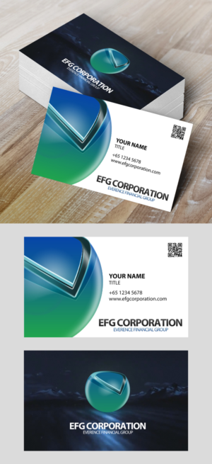 Visitenkarten-Design von MIND für dieses Projekt | Design: #11515925