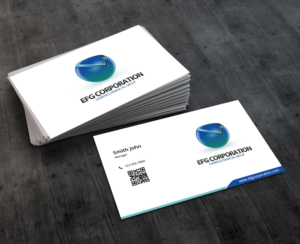 Business Card Design by AbyJohns for this project | Design #11502753