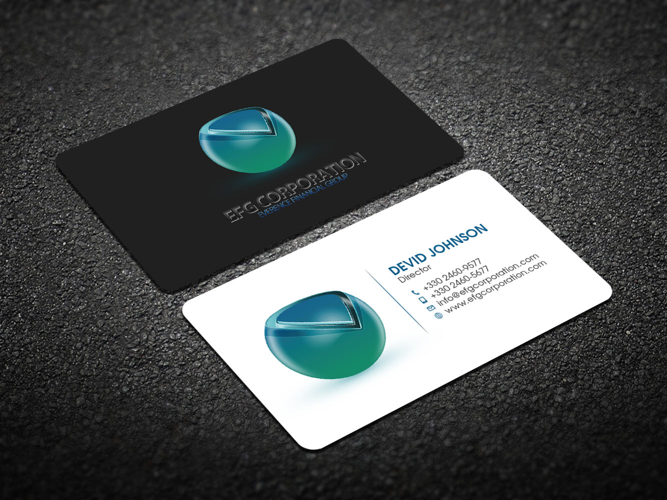 Diseño de Tarjeta de Presentación por Verified artistry (Design garden) para este proyecto | Diseño #11502925