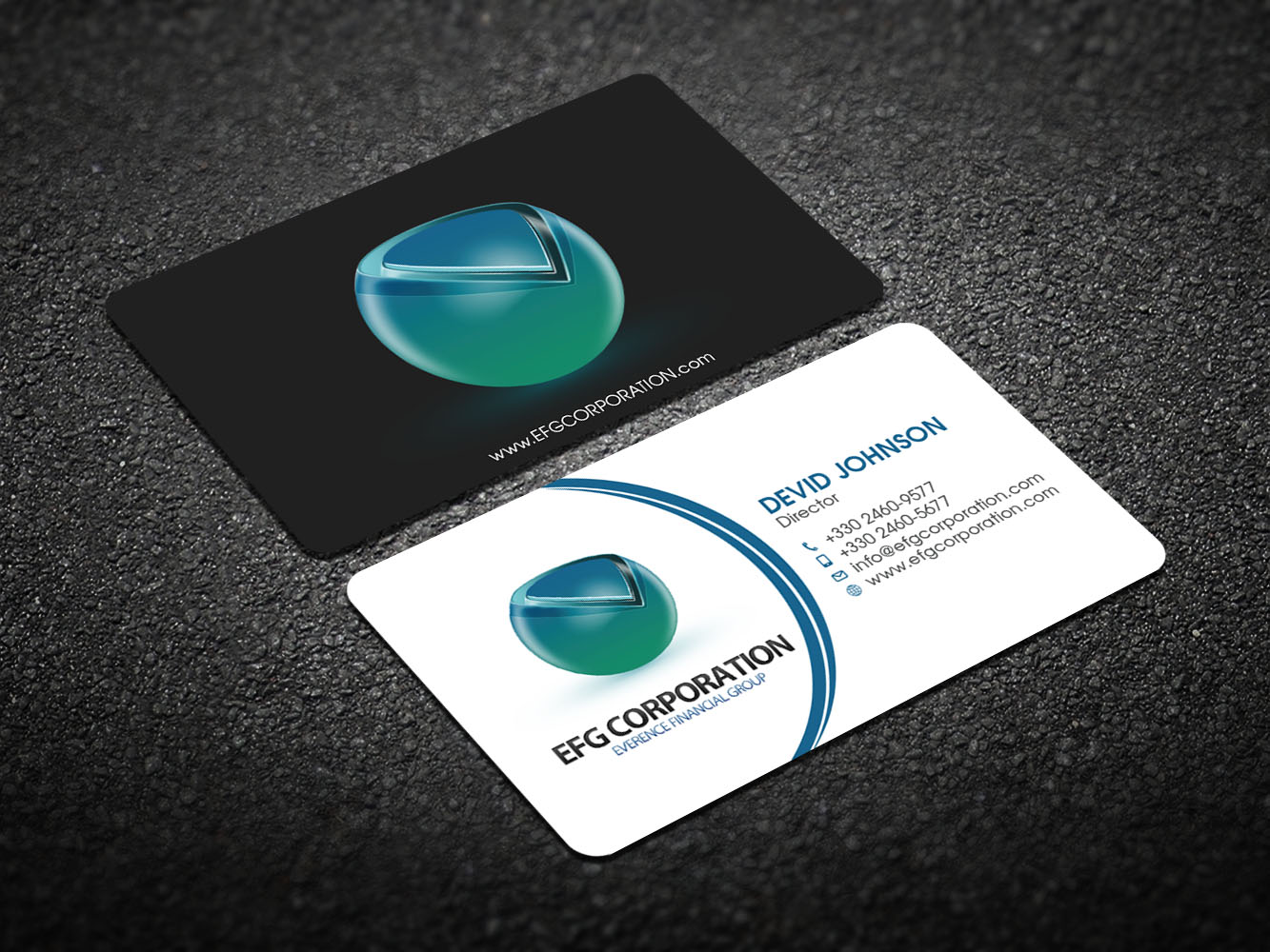 Business Card Design by Verified artistry (Design garden) for this project | Design #11502927