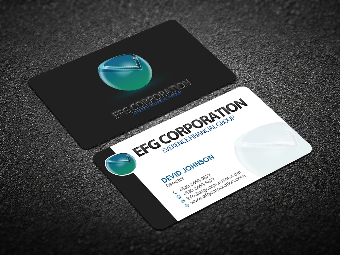 Business Card Design by Verified artistry (Design garden) for this project | Design #11502929