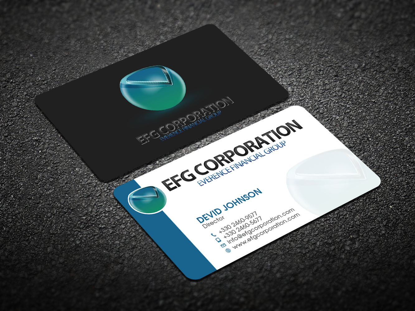 Diseño de Tarjeta de Presentación por Verified artistry (Design garden) para este proyecto | Diseño #11502930