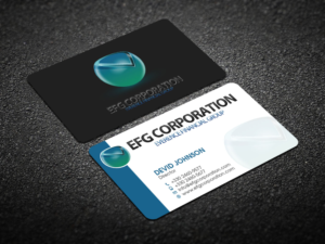 Diseño de Tarjeta de Presentación por Verified artistry (Design garden) para este proyecto | Diseño: #11502930