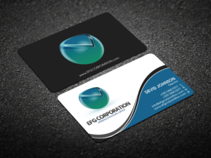 Diseño de Tarjeta de Presentación por Verified artistry (Design garden) para este proyecto | Diseño: #11502931