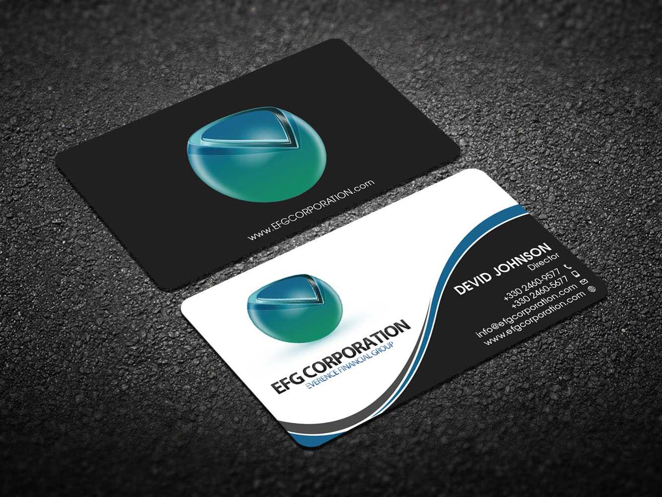 Diseño de Tarjeta de Presentación por Verified artistry (Design garden) para este proyecto | Diseño #11502932