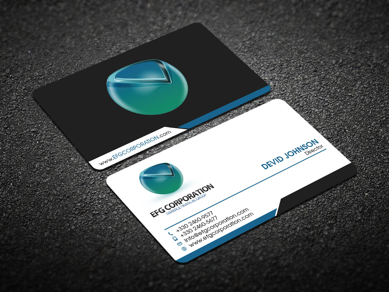 Diseño de Tarjeta de Presentación por Verified artistry (Design garden) para este proyecto | Diseño #11502933