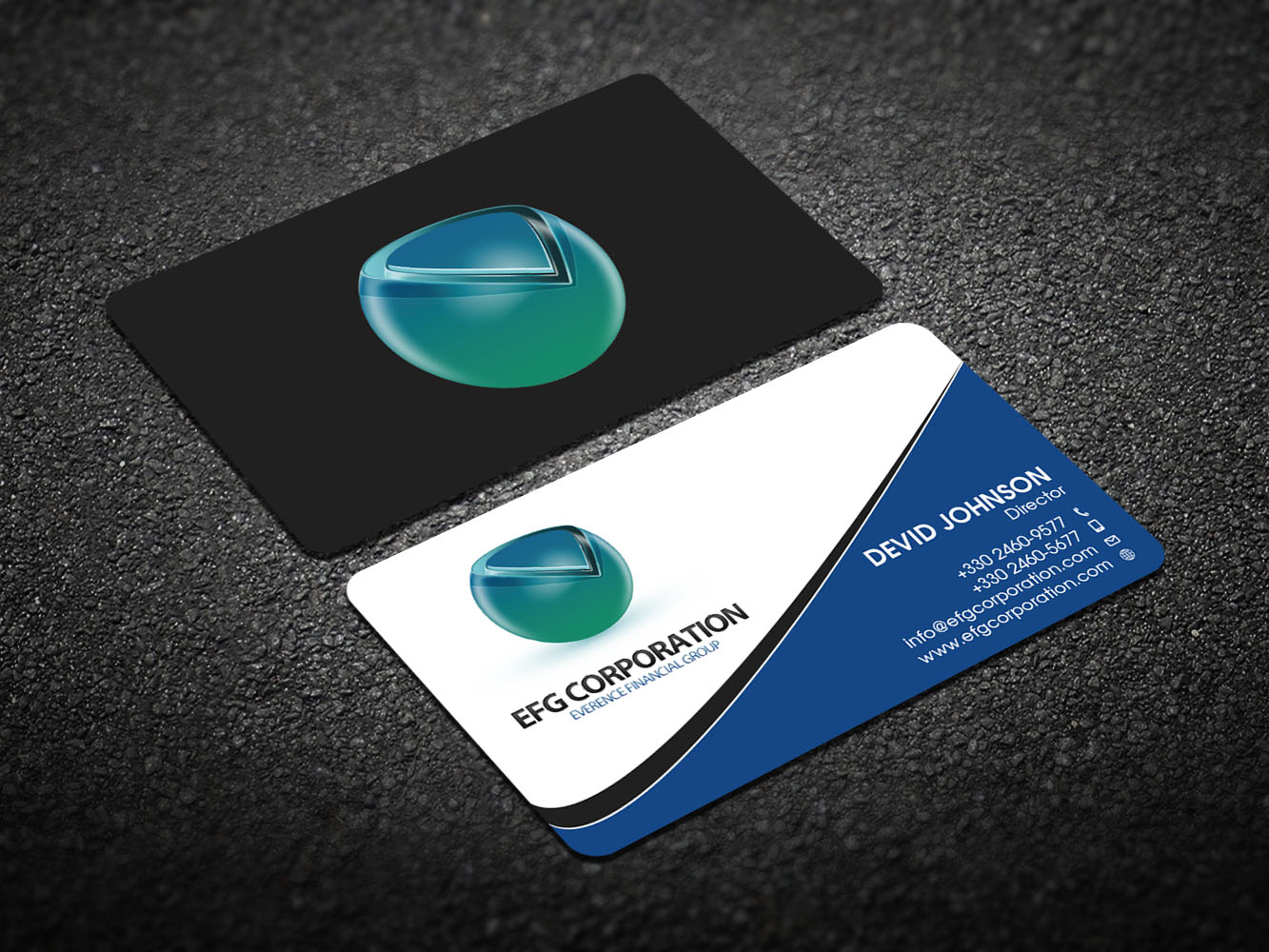 Diseño de Tarjeta de Presentación por Verified artistry (Design garden) para este proyecto | Diseño #11502936