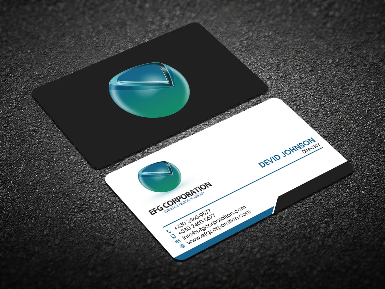Business Card Design by Verified artistry (Design garden) for this project | Design #11502937