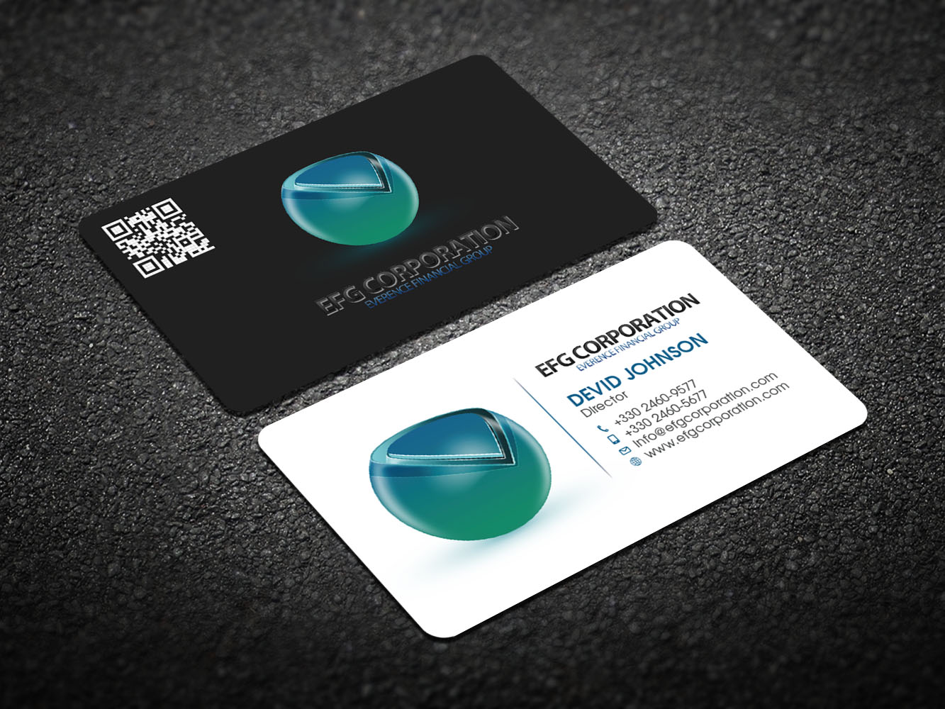 Visitenkarten-Design von Verified artistry (Design garden) für dieses Projekt | Design #11506943