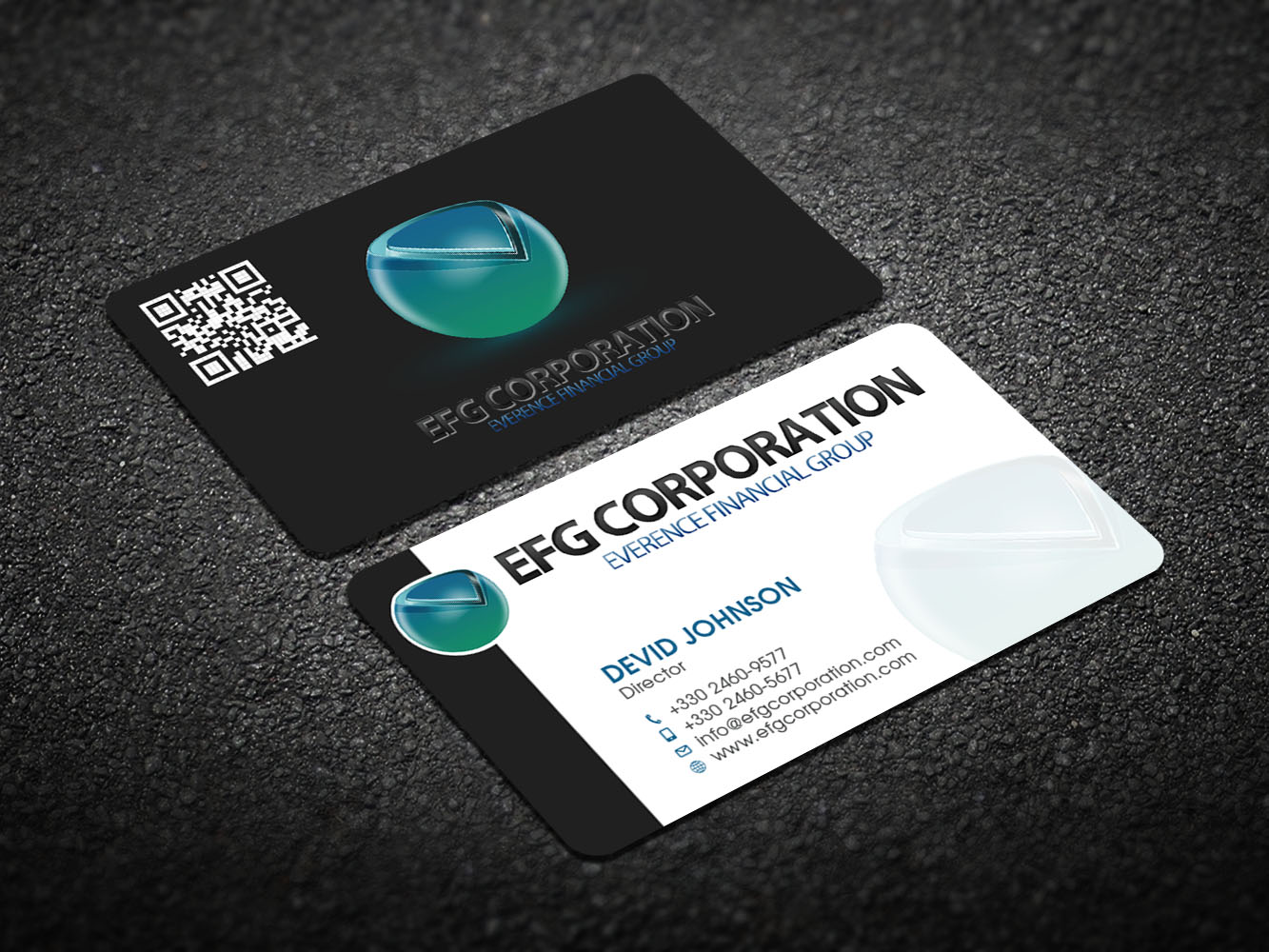 Visitenkarten-Design von Verified artistry (Design garden) für dieses Projekt | Design #11506944