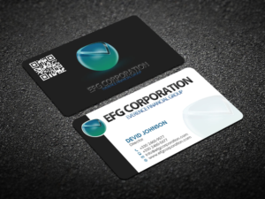 Visitenkarten-Design von Verified artistry (Design garden) für dieses Projekt | Design: #11506944