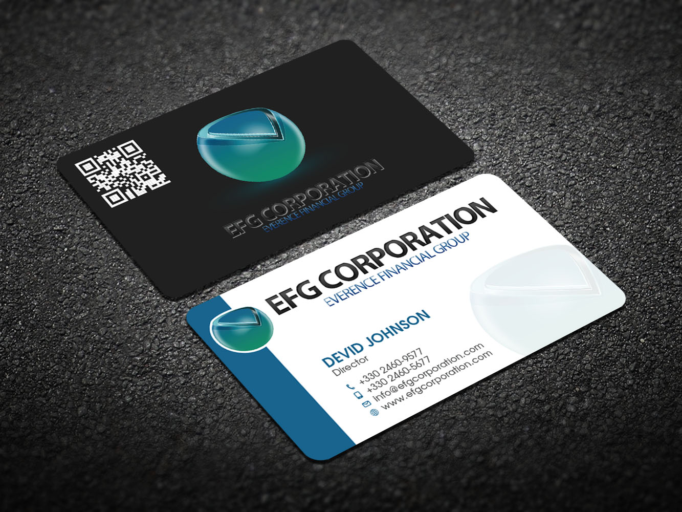 Business Card Design by Verified artistry (Design garden) for this project | Design #11506948