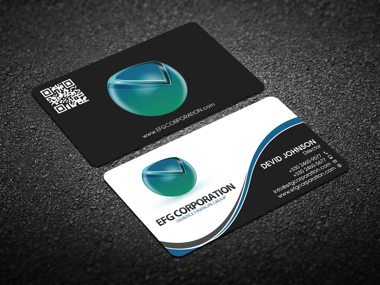 Business Card Design by Verified artistry (Design garden) for this project | Design #11506955