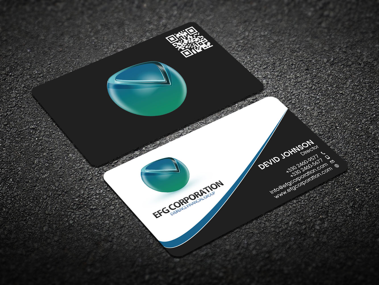 Business Card Design by Verified artistry (Design garden) for this project | Design #11506962