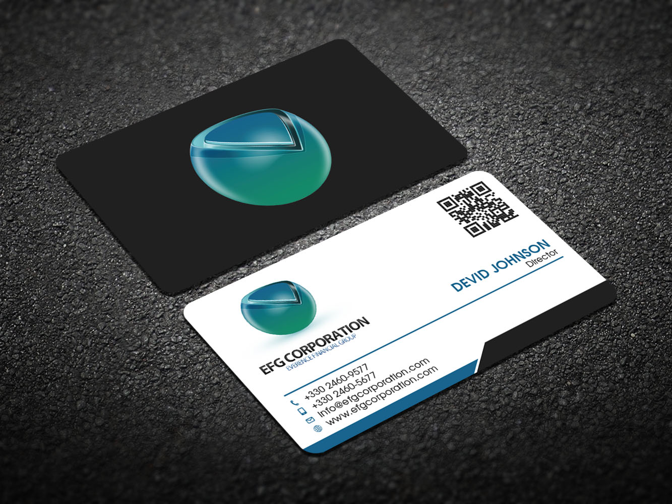 Business Card Design by Verified artistry (Design garden) for this project | Design #11506965