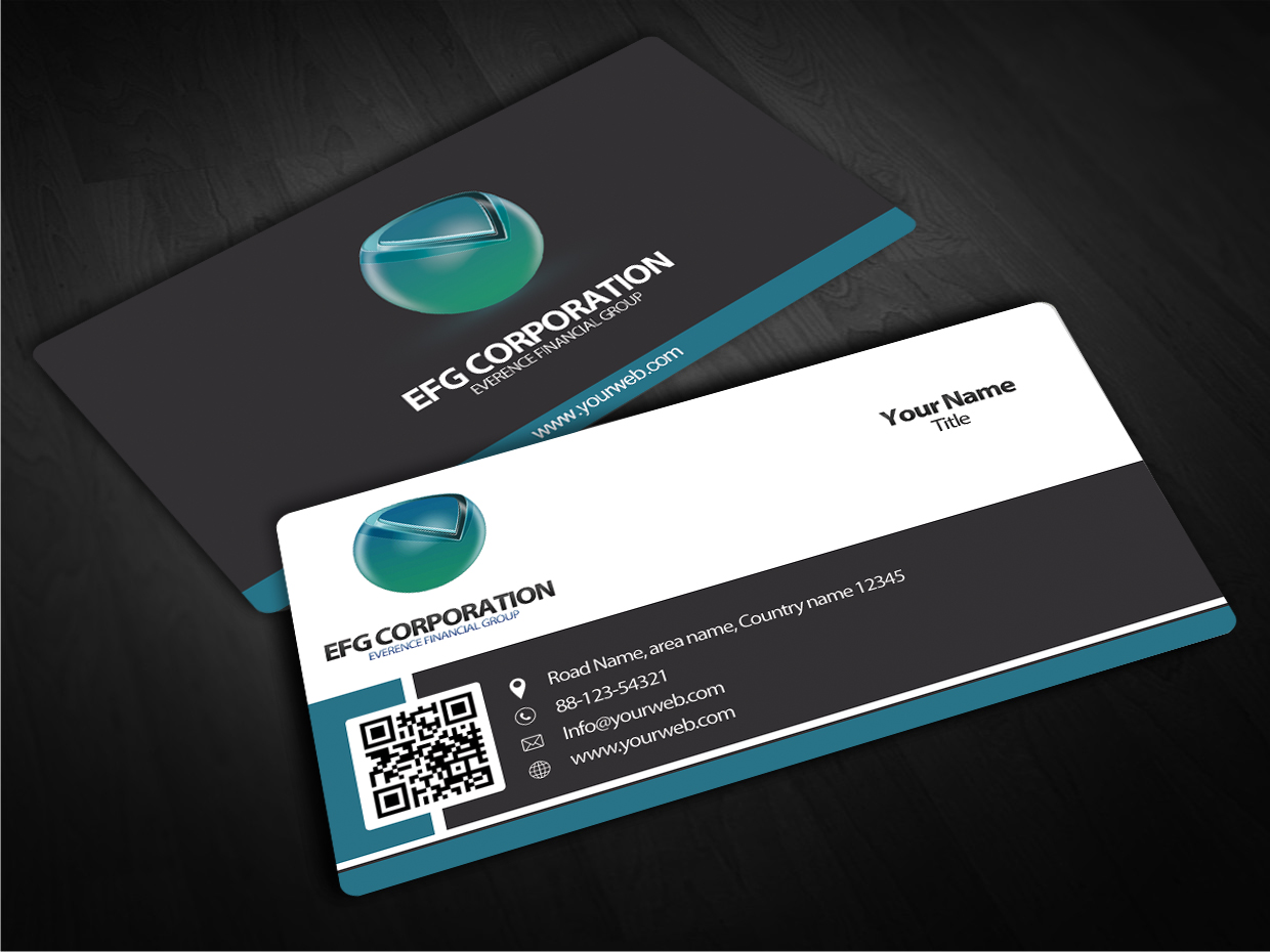 Business Card Design by EWS Webs for this project | Design #11535916