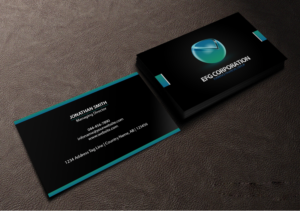 Visitenkarten-Design von Creations Box 2015 für dieses Projekt | Design: #11509546