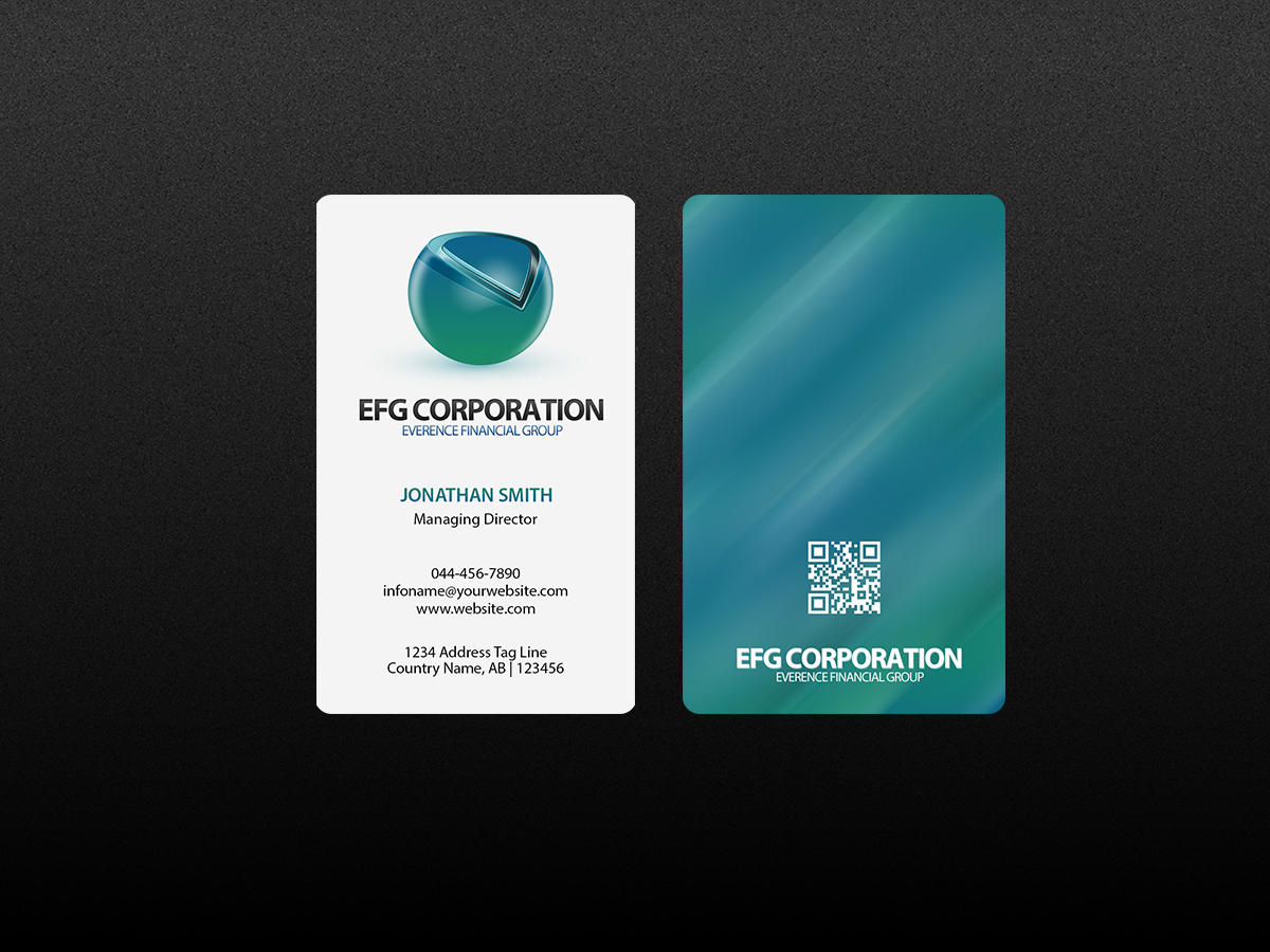 Business Card Design by Creations Box 2015 for this project | Design #11509548