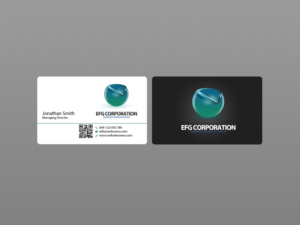 Visitenkarten-Design von Creations Box 2015 für dieses Projekt | Design: #11509549