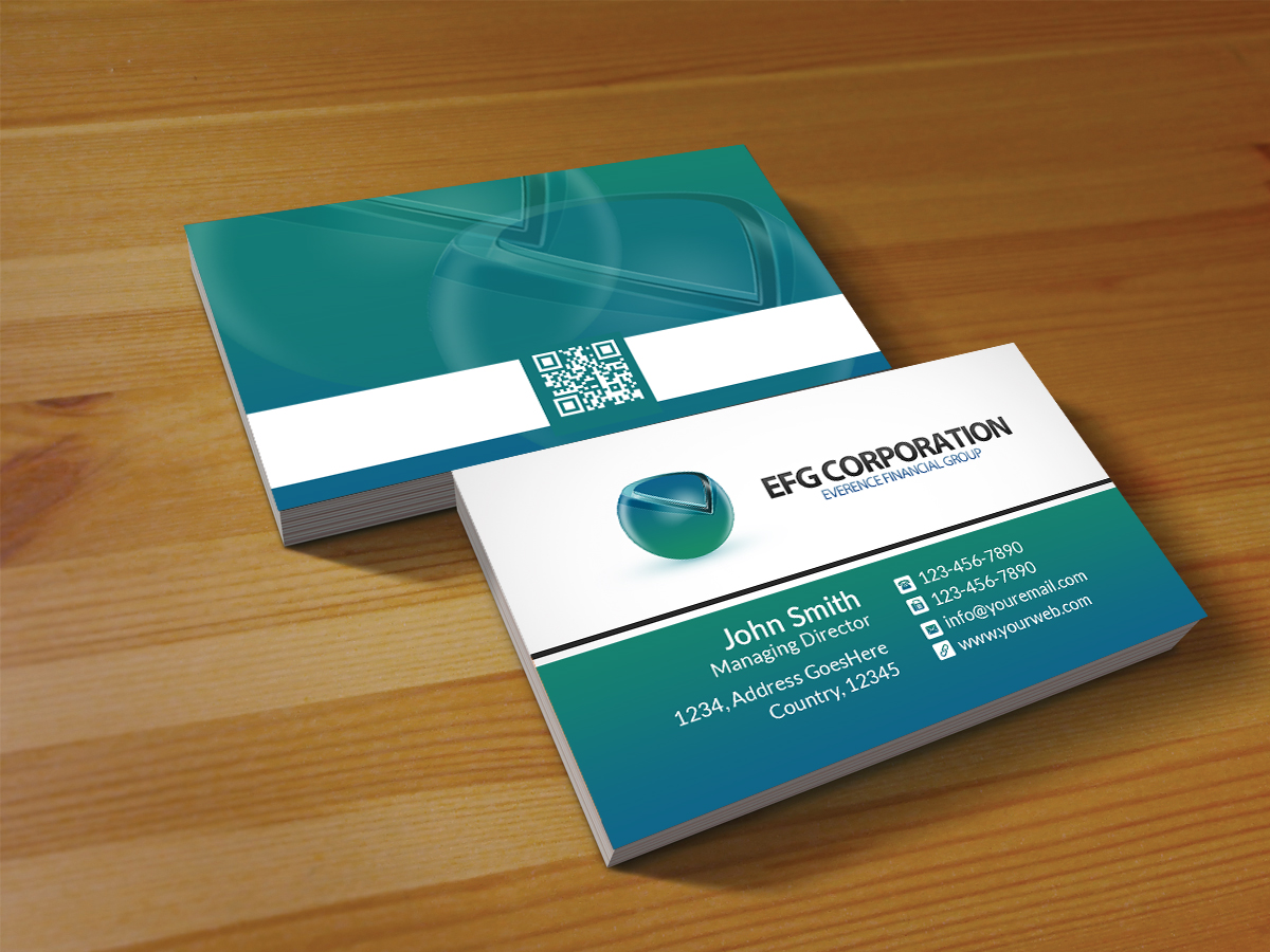 Business Card Design by Creations Box 2015 for this project | Design #11509551