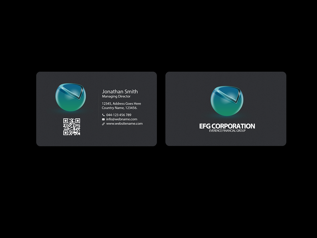 Business Card Design by Creations Box 2015 for this project | Design #11509552